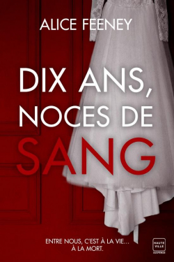 Couverture de 10 Ans de Noces de Sang