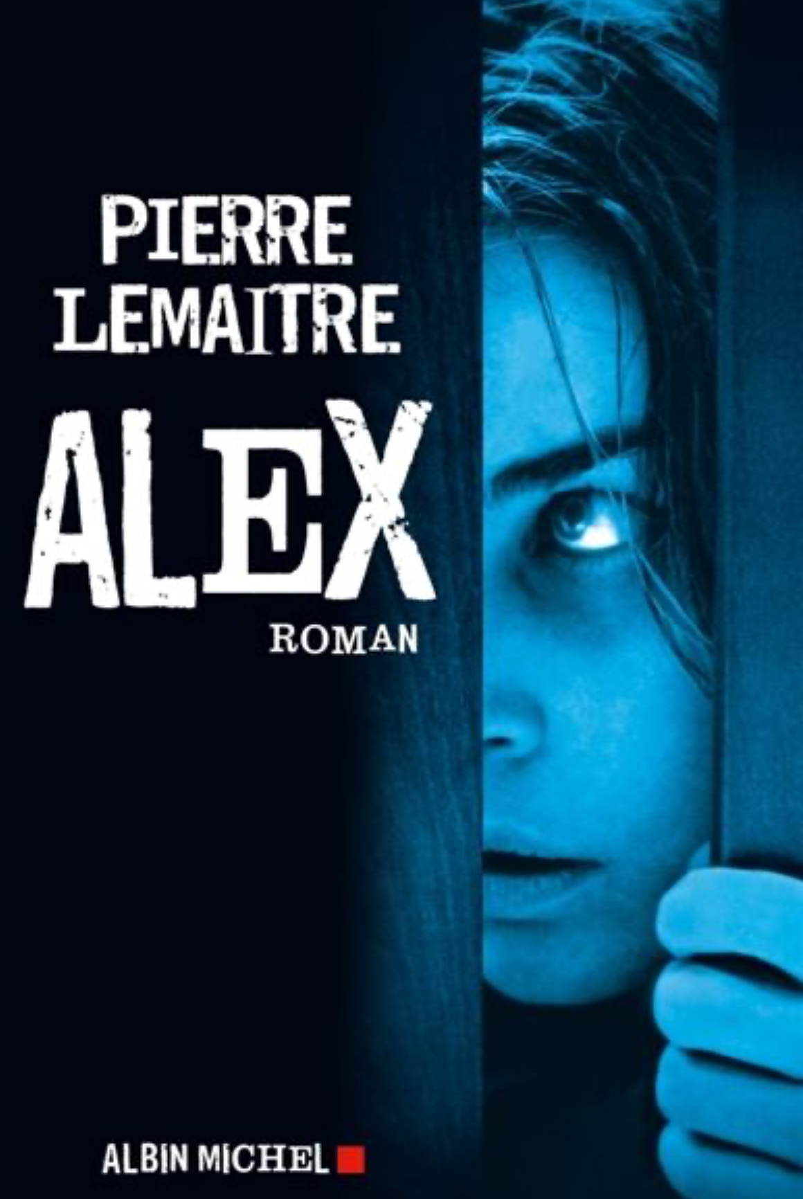 Couverture de Alex