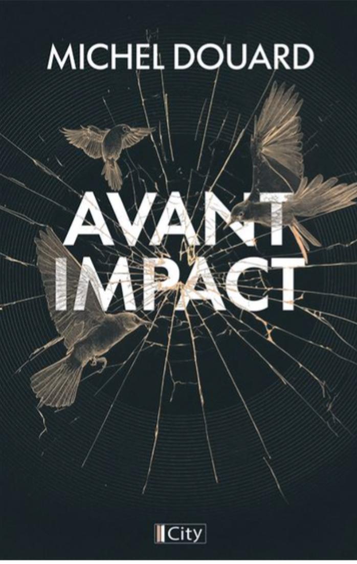 Couverture de Avant impact