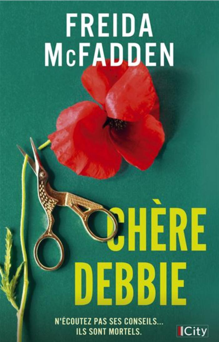 Couverture de Chère Debbie