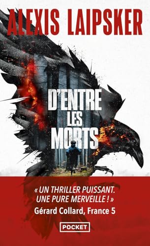 Couverture de D'entre les morts