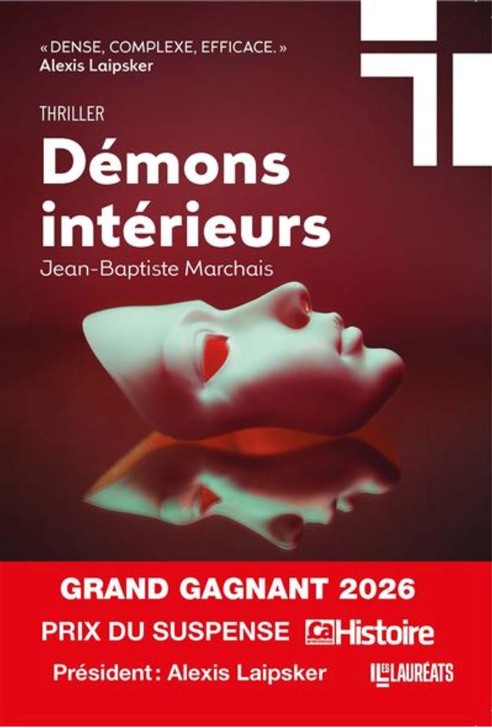 Couverture de Démons intérieurs