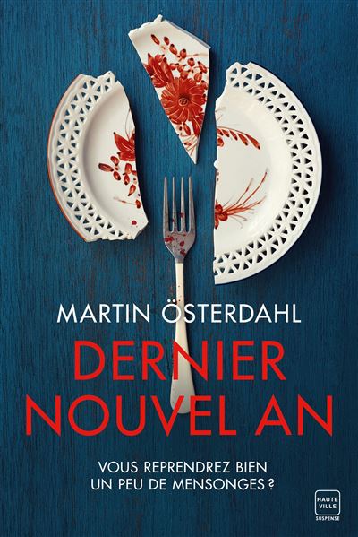 Couverture de Dernier Nouvel An