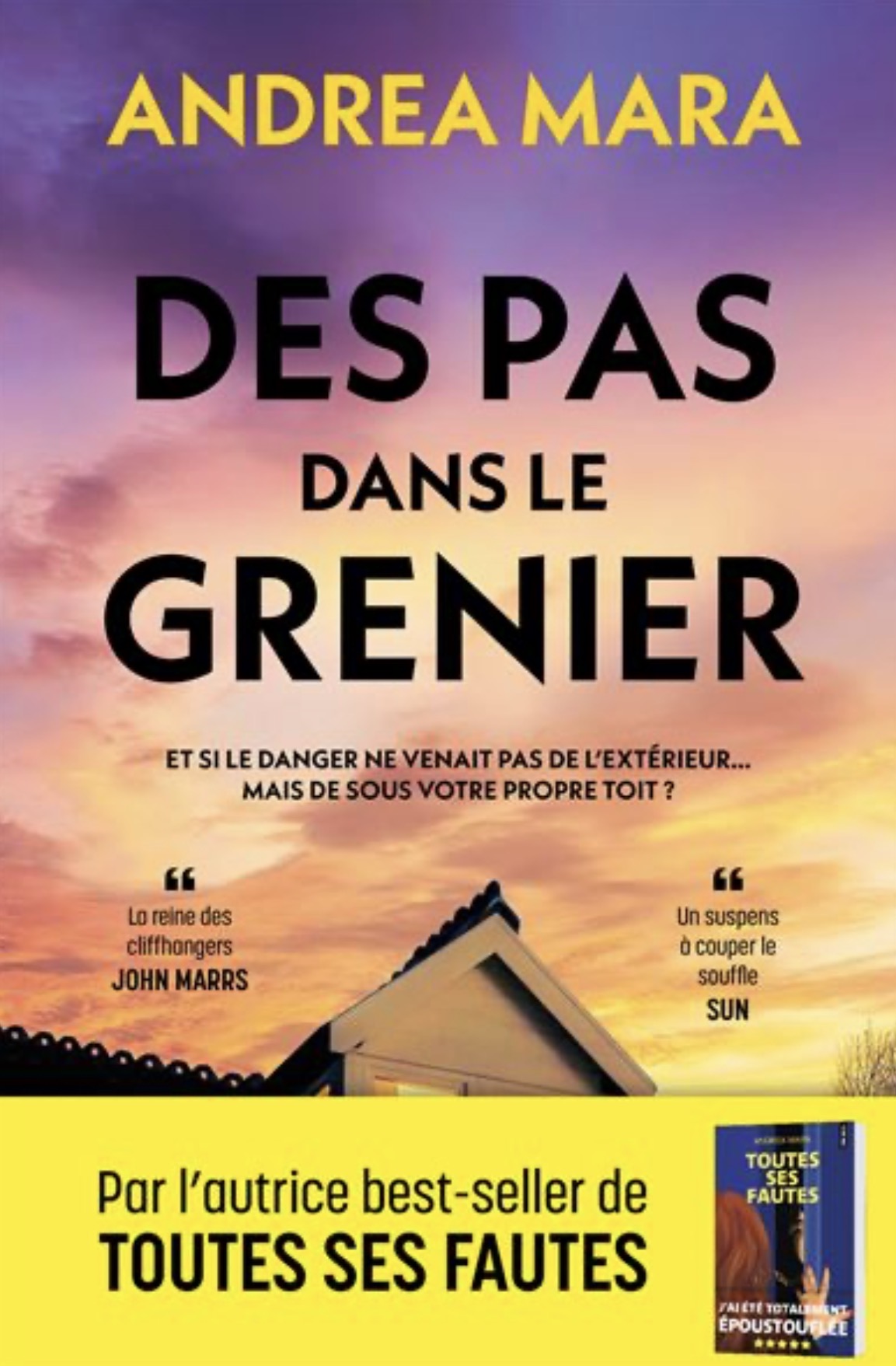 Des Pas Dans le Grenier