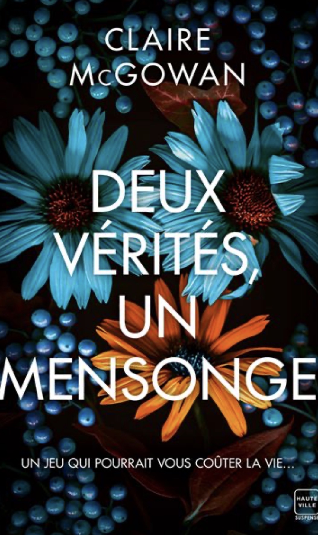 Deux Vérités un Mensonge
