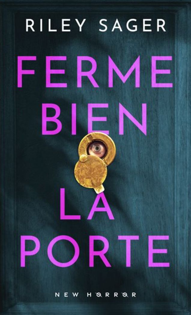 Couverture de Ferme bien la porte