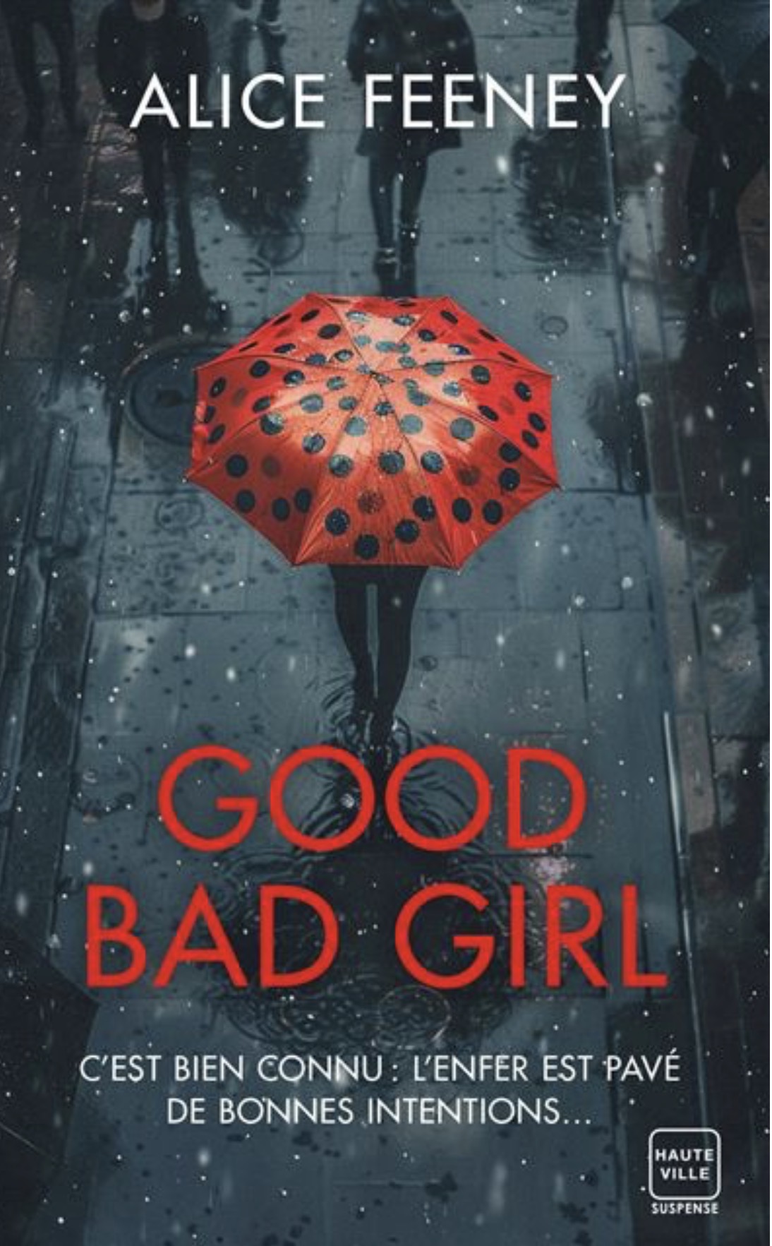 Good Bad Girl