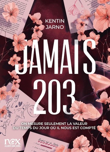 Couverture de Jamais 203