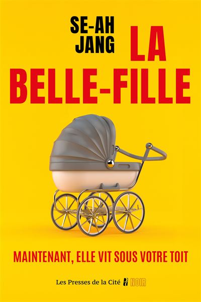 Couverture de La Belle-Fille