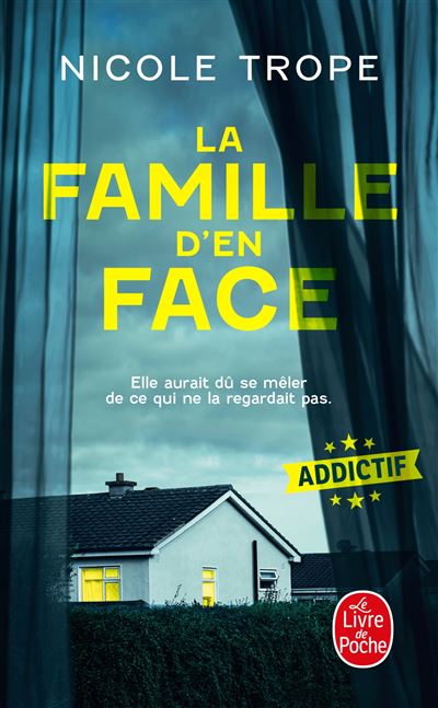 Couverture de La Famille d'en face