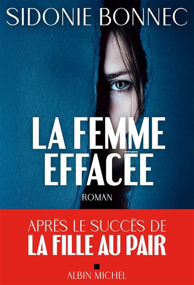 Couverture de Une Femme Effacée