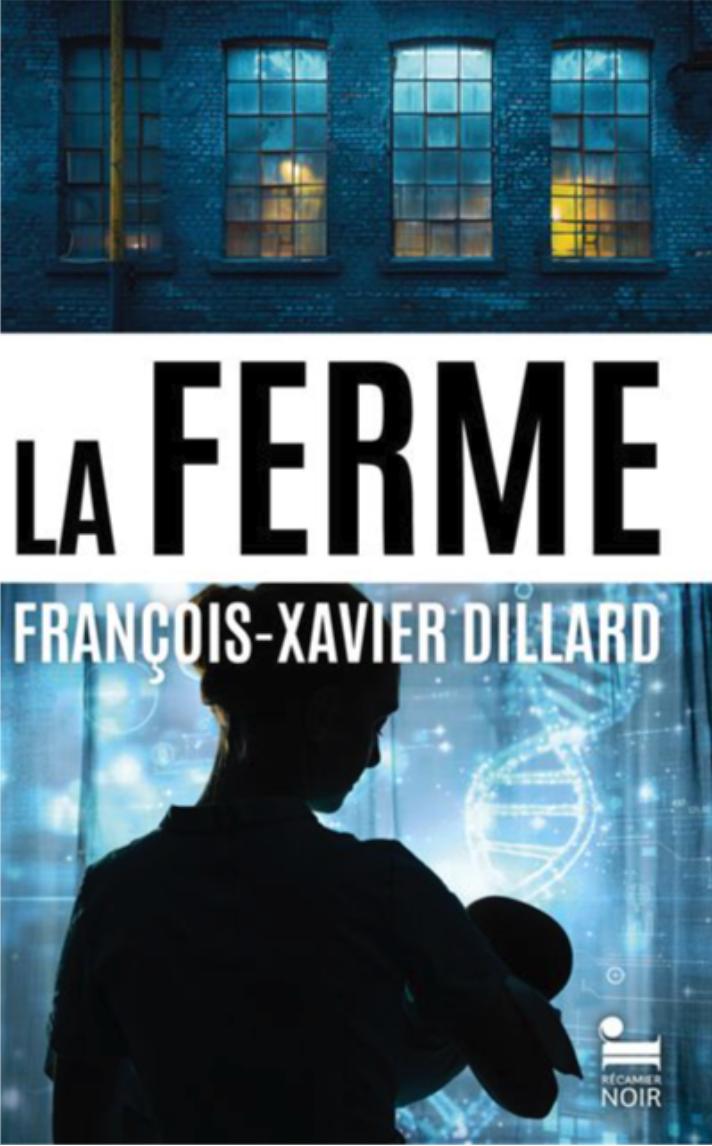 Couverture de La Ferme