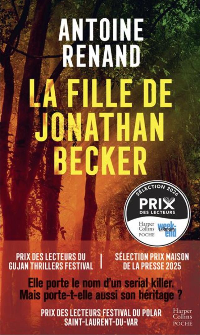 La Fille de Jonathan Becker