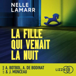 Couverture de La Fille qui Venait la Nuit
