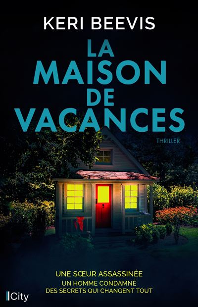 Couverture de La Maison de vacances