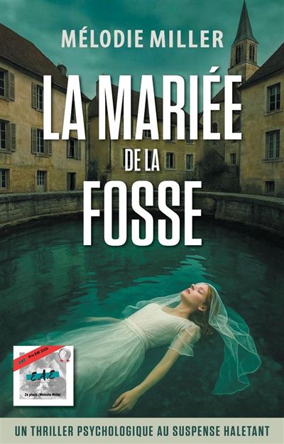 Couverture de La Mariée de la Fosse