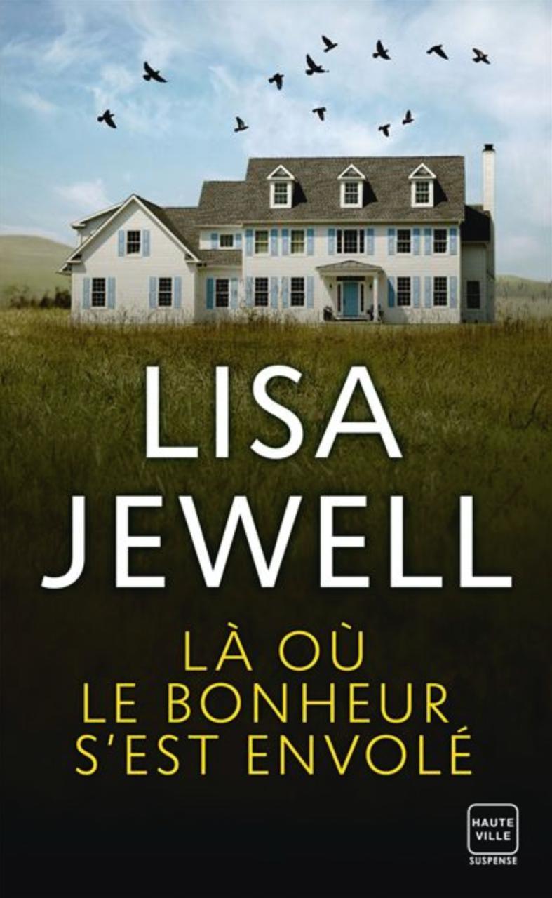 Couverture de Là où le Bonheur s'est Envolé