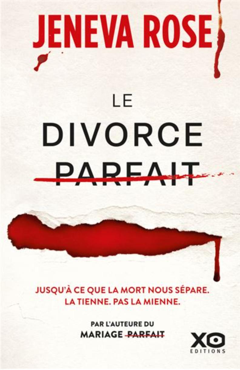 Couverture de Le Divorce Parfait