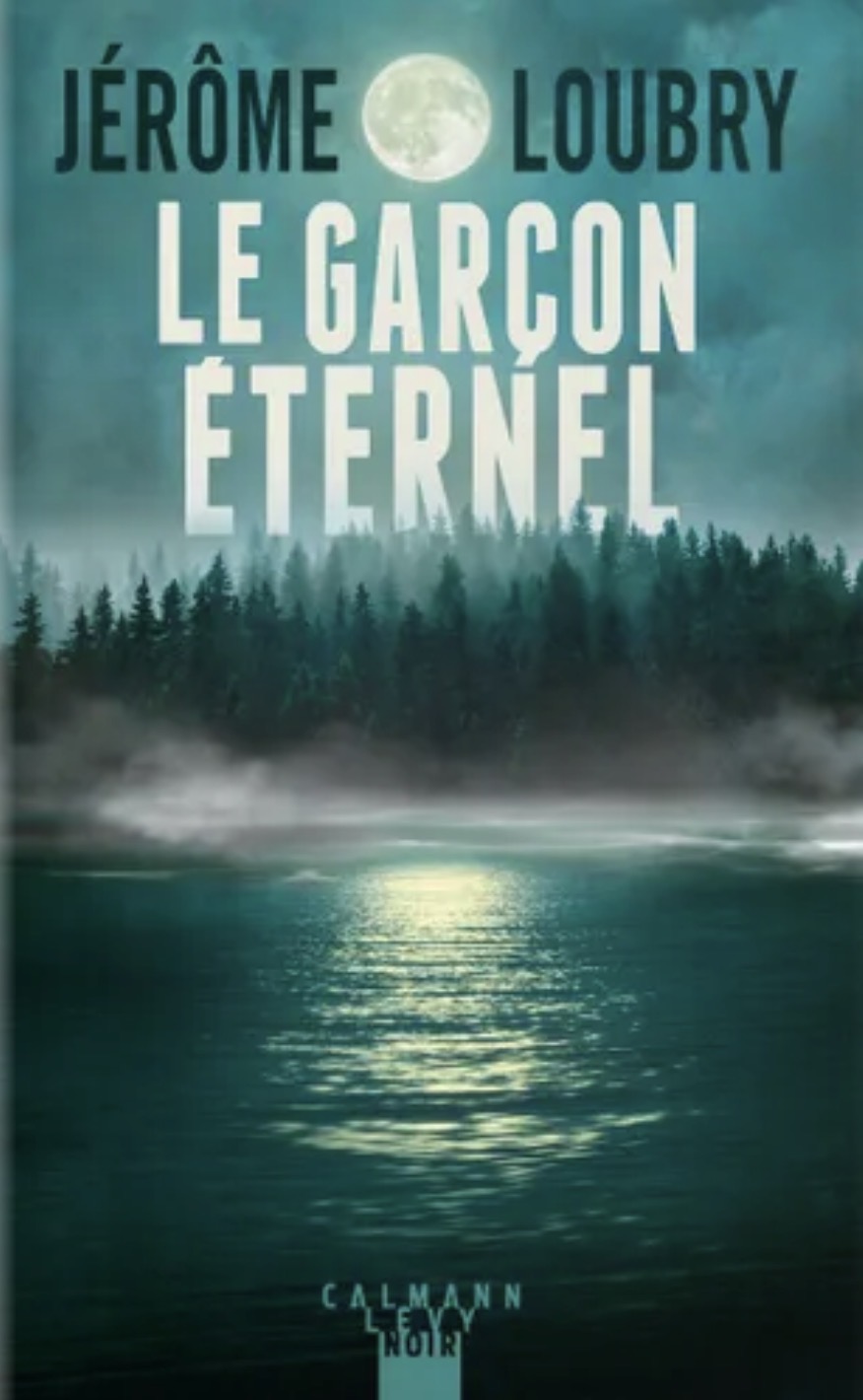 Le Garçon Éternel