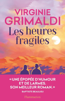 Couverture de Les Heures Fragiles