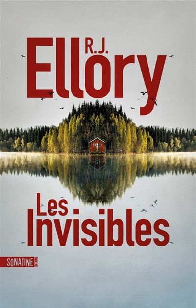 Couverture de Les Invisibles