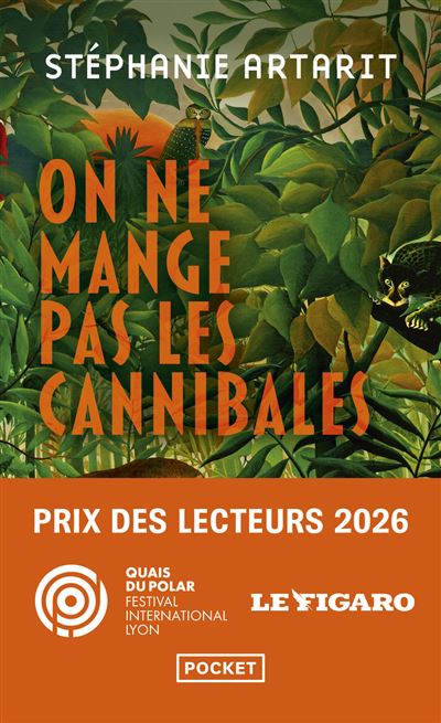 Couverture de On ne mange pas les cannibales