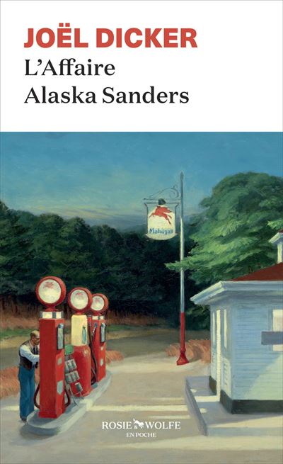 L'affaire Alaska Sanders
