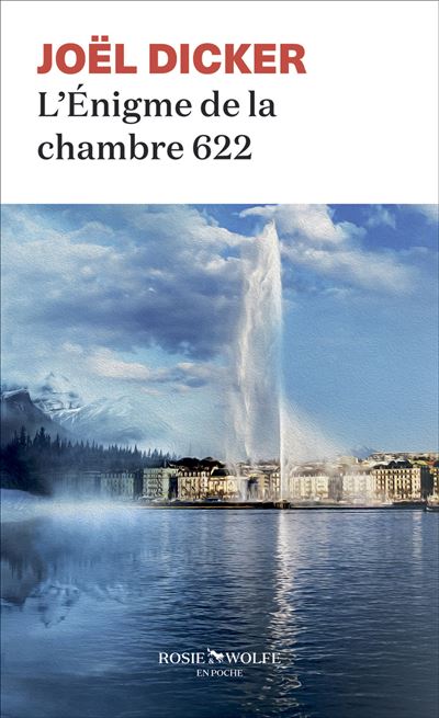 L'énigme de la chambre 622