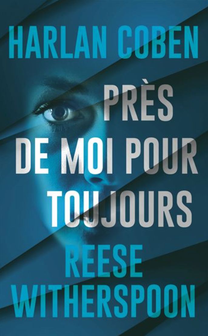 Couverture de Près de moi pour toujours