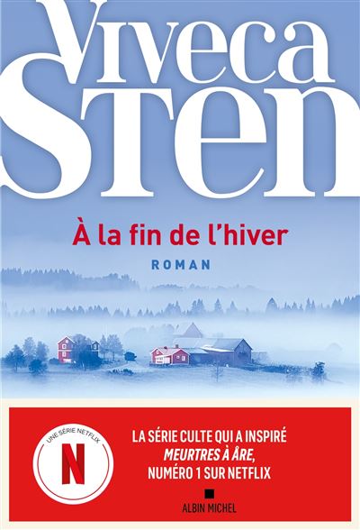 Couverture de À la fin de l'hiver