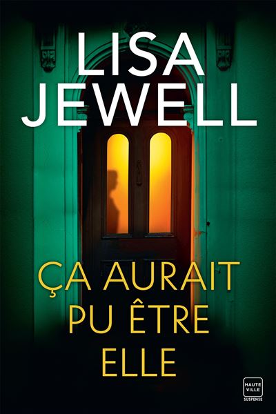 Couverture de Ça aurait pu être elle