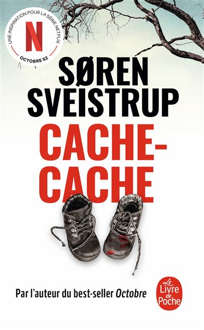 Couverture de Cache-cache