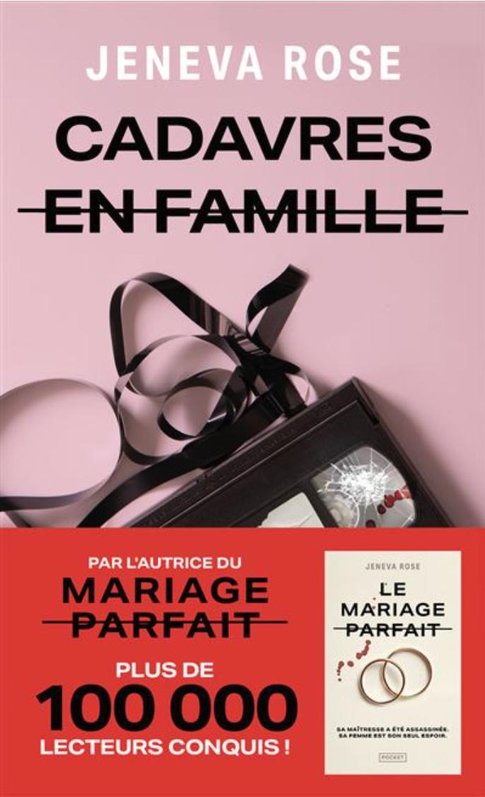Couverture de Cadavres en famille