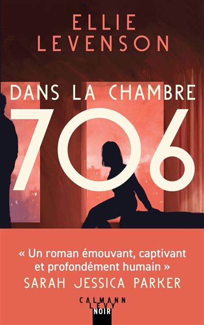 Couverture de Dans la chambre 706