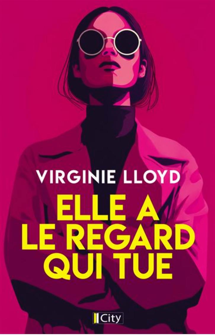 Couverture de Elle a le regard qui tue