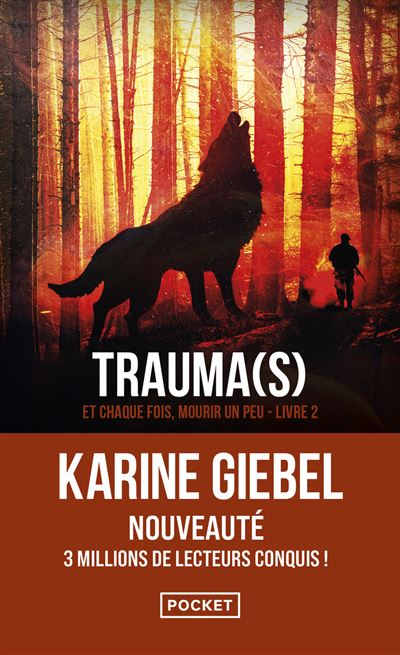Couverture de Et chaque fois, mourir un peu — Livre 2 : Trauma(s)