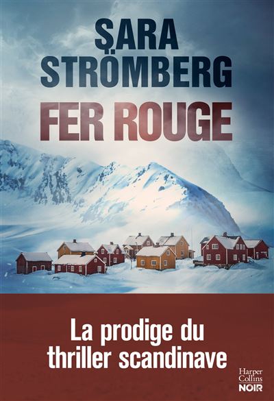 Couverture de Fer rouge