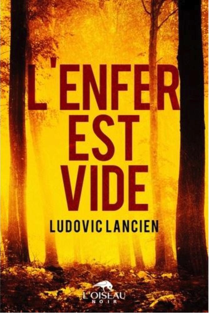 Couverture de L'enfer est vide