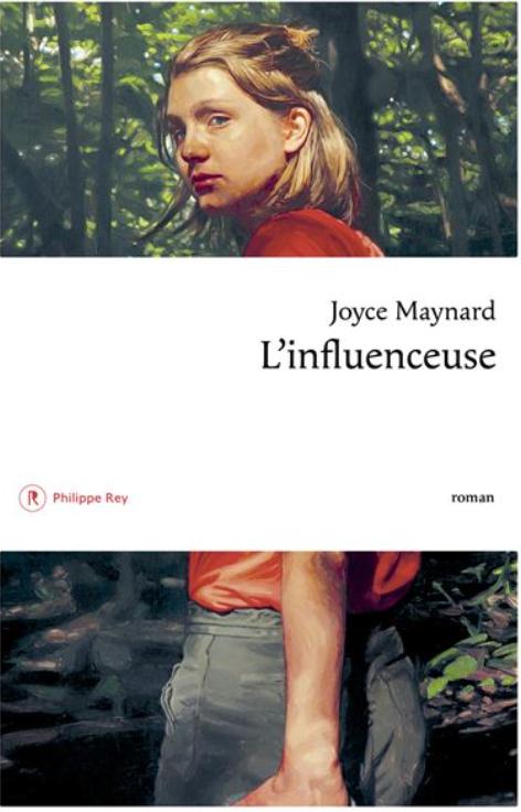 Couverture de L'Influenceuse