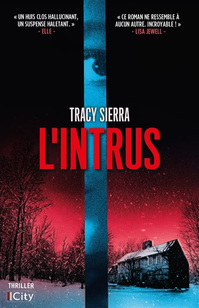 Couverture de L'intrus