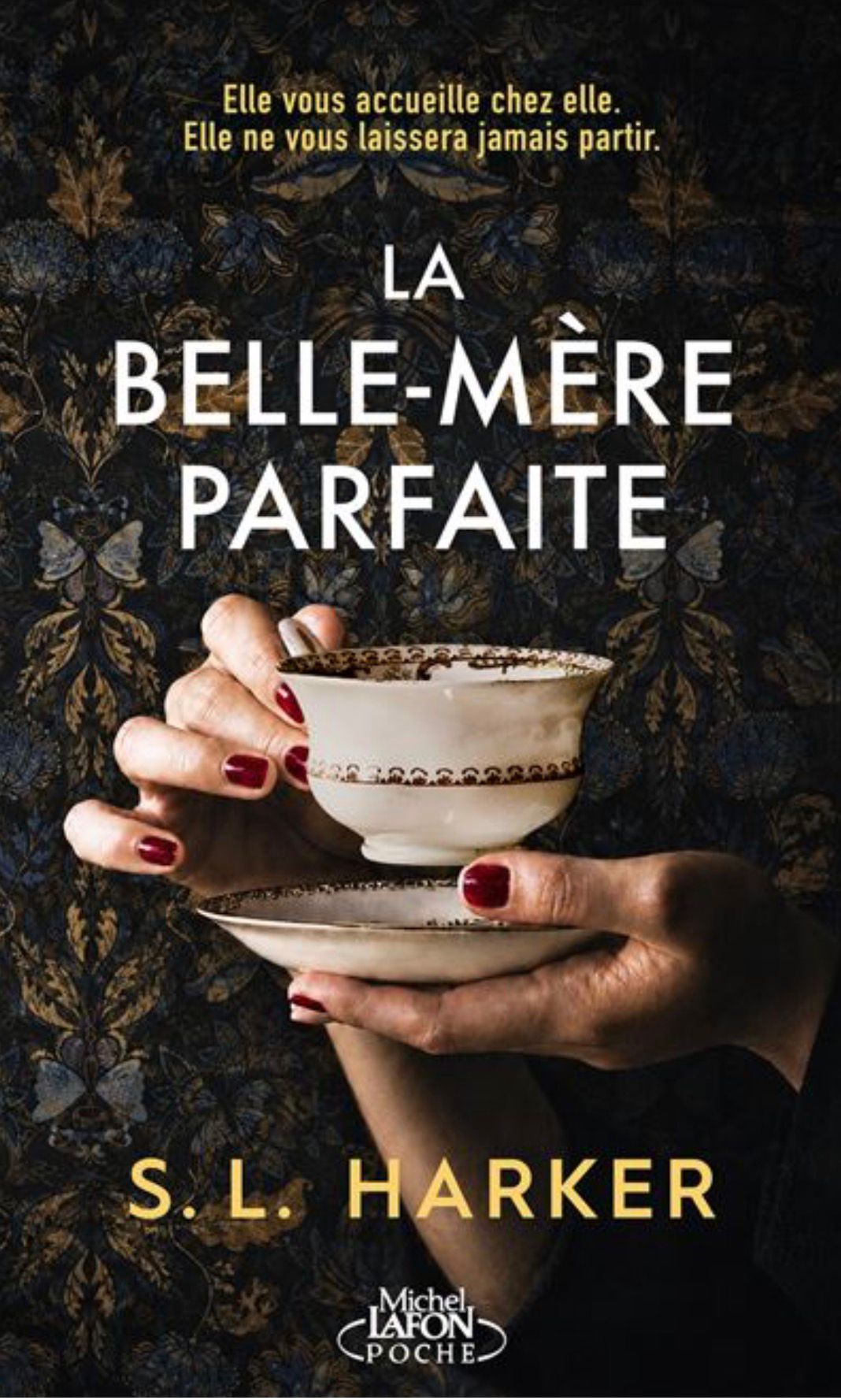 Couverture de La Belle-mère parfaite