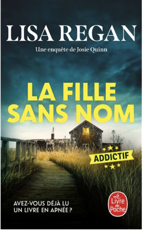 Couverture de La Fille sans nom
