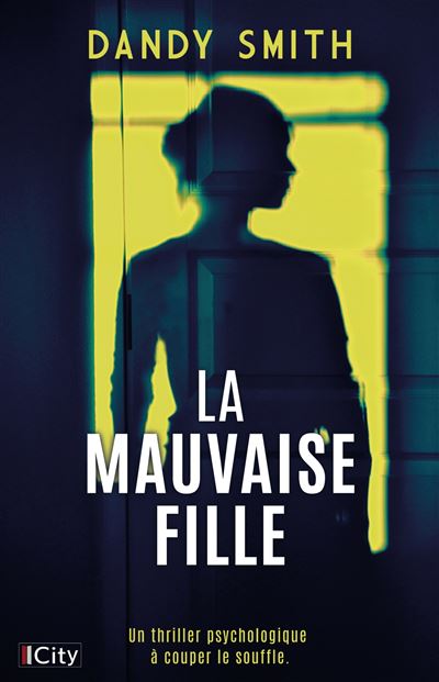 Couverture de La mauvaise fille