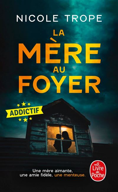 Couverture de La Mère au foyer