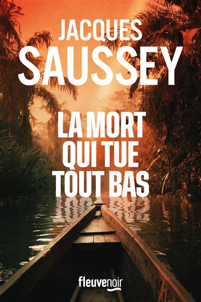 Couverture de La mort qui tue tout bas
