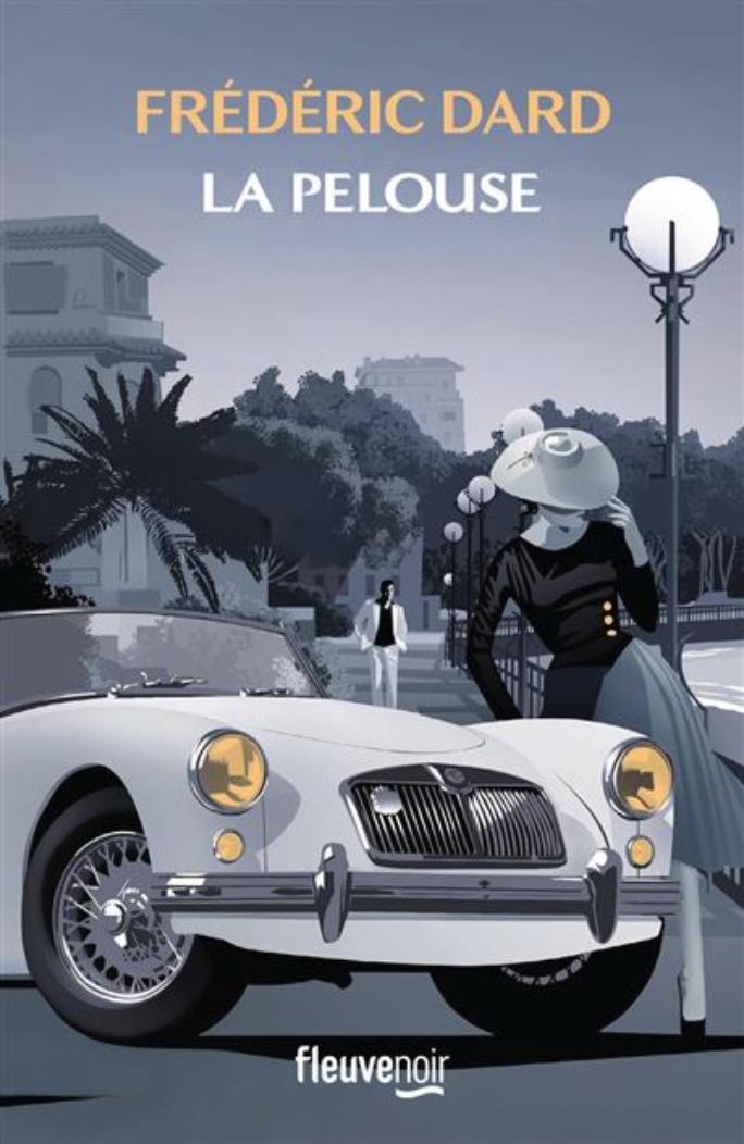 Couverture de La Pelouse