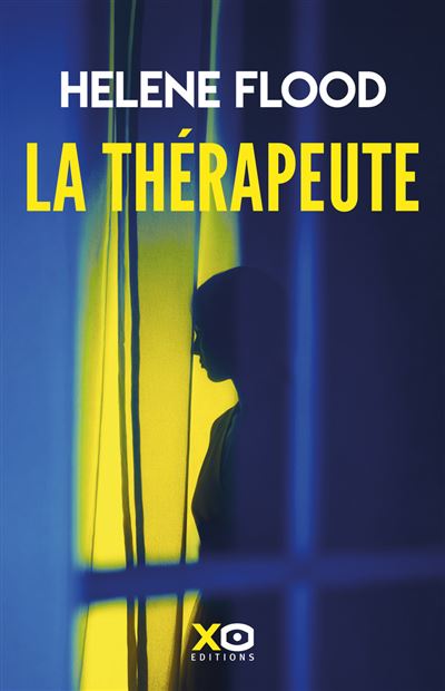 Couverture de La Thérapeute