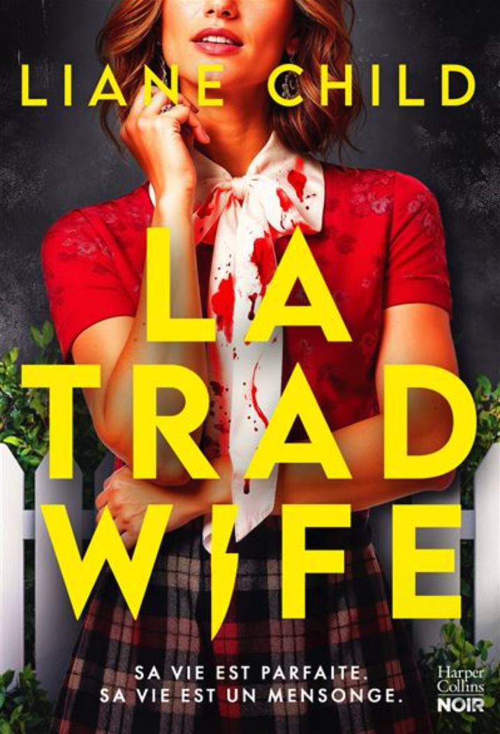 Couverture de La Tradwife