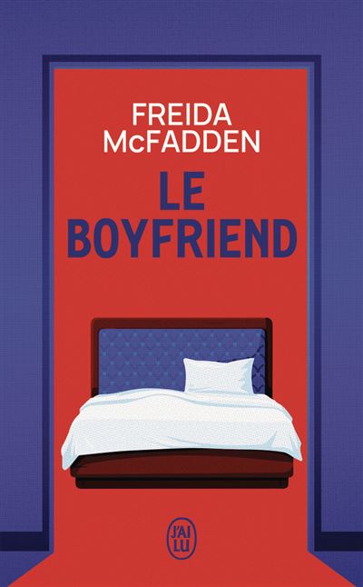 Couverture de Le Boyfriend
