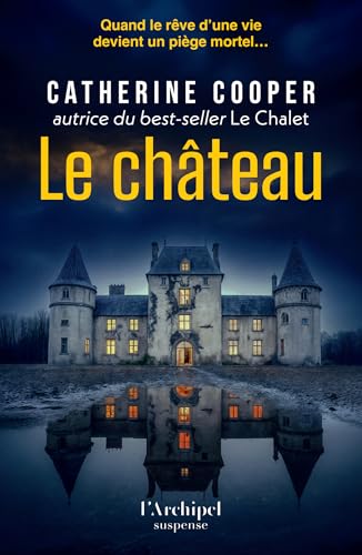 Couverture de Le Chateau